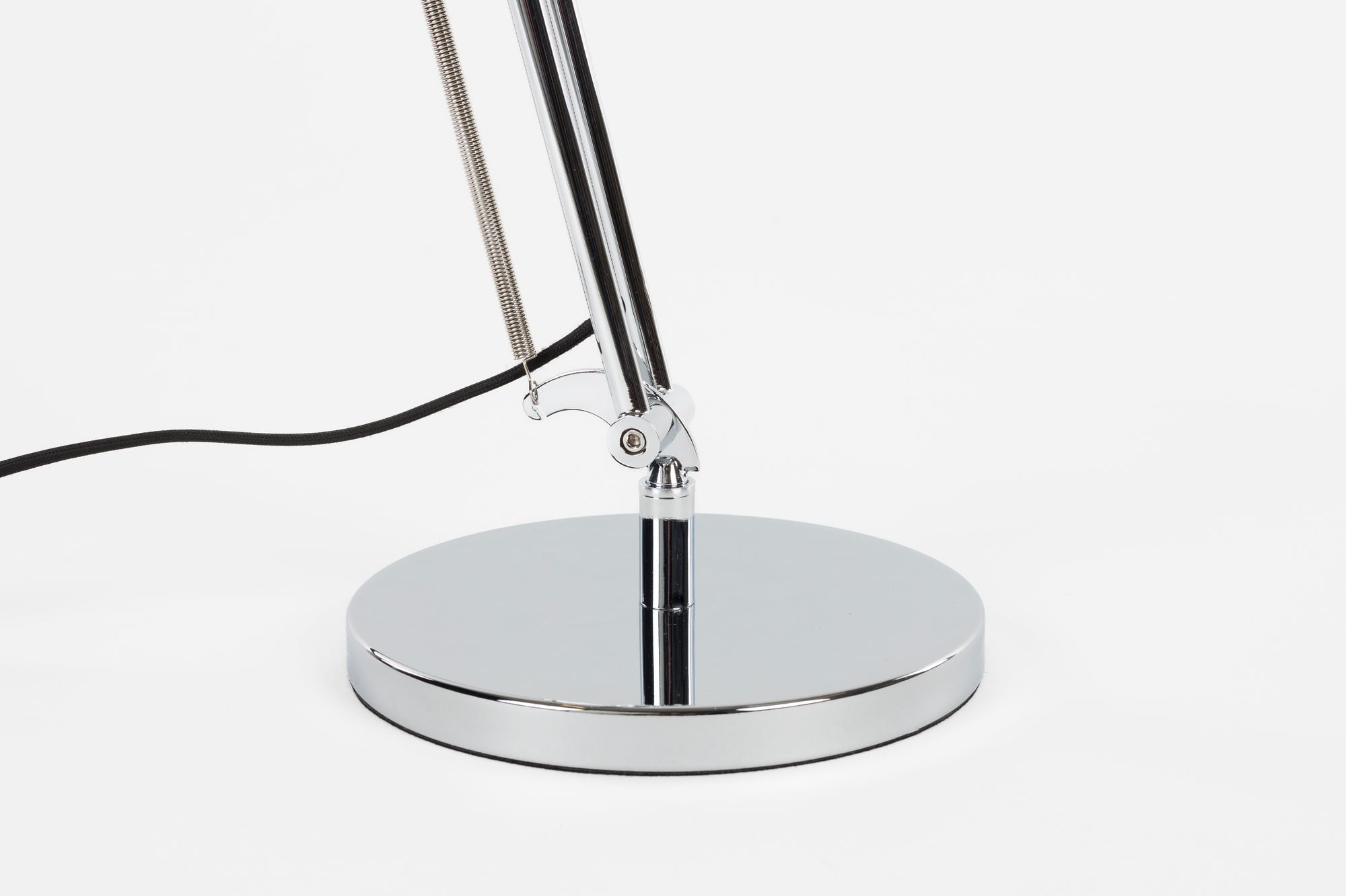 Zuiver Reader Chrome Table Lamp
